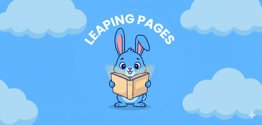 Leaping Pages: Ages 3–6 Reading & Development Course