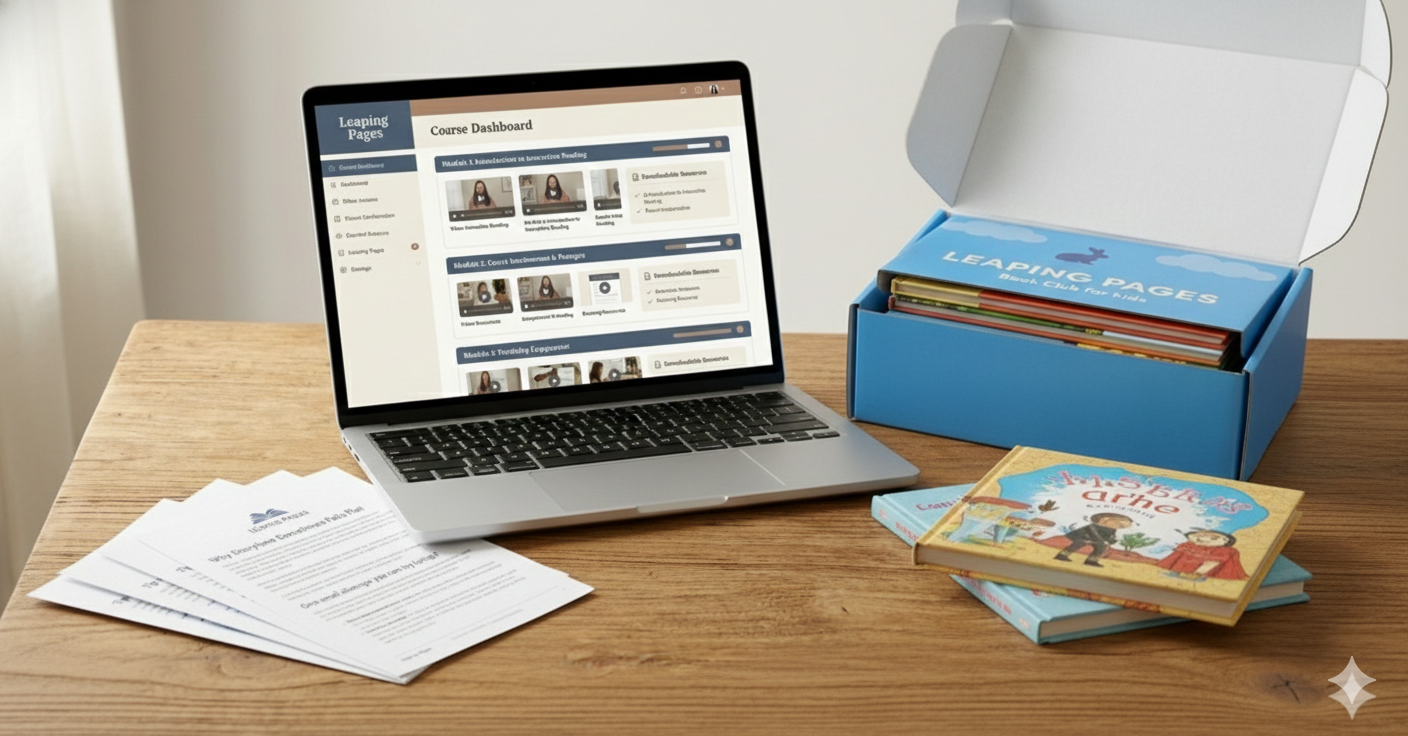 The Complete Learning Bundle (Ages 3–6)