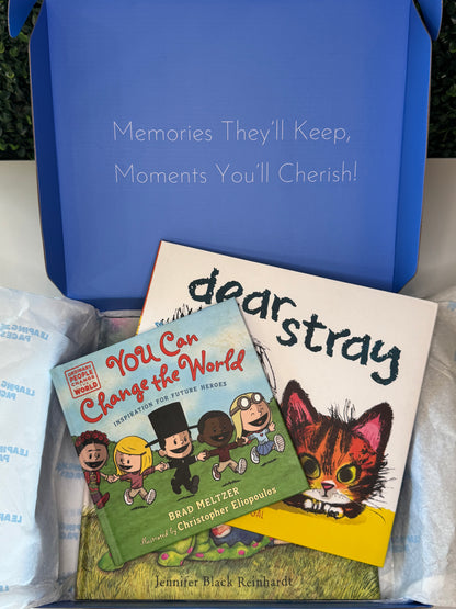 Guided Book Set (Ages 3–6)